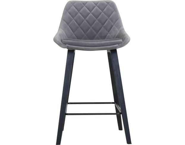 Armen Living Dani Gray Counter Stool Homemakers