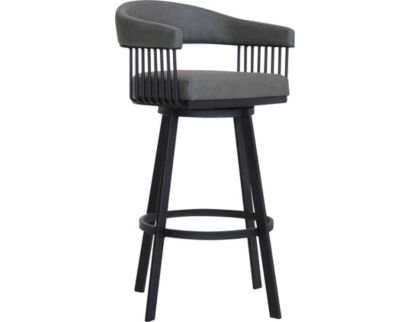 Armen Living Chelsea Swivel Barstool