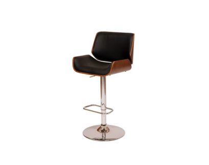 Armen Living London Swivel Bar Stool