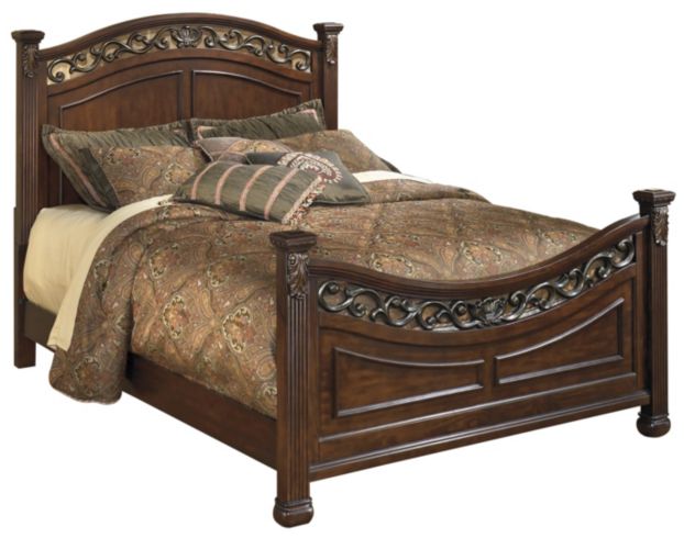 Ashley Leahlyn King Bed large