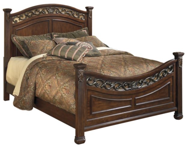 Ashley Leahlyn Queen Bed large