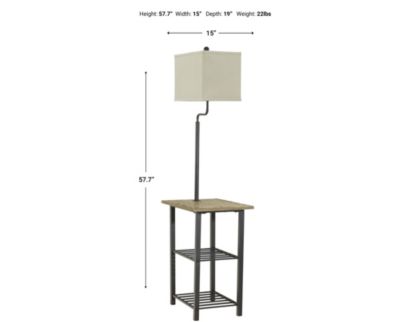 Ashley Shianne Floor Lamp