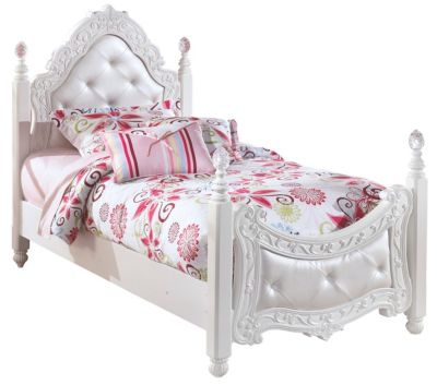 ashley princess bed