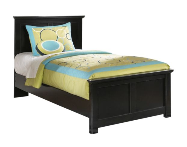 Ashley Maribel Twin Panel Bed large image number 1