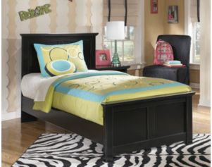 Ashley Maribel Twin Panel Bed