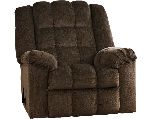 Ashley Ludden Rocker Recliner large image number 1