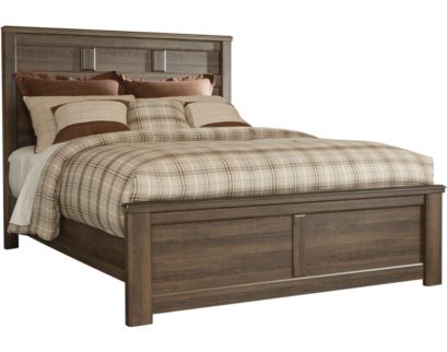 Ashley Juararo Queen Panel Bed