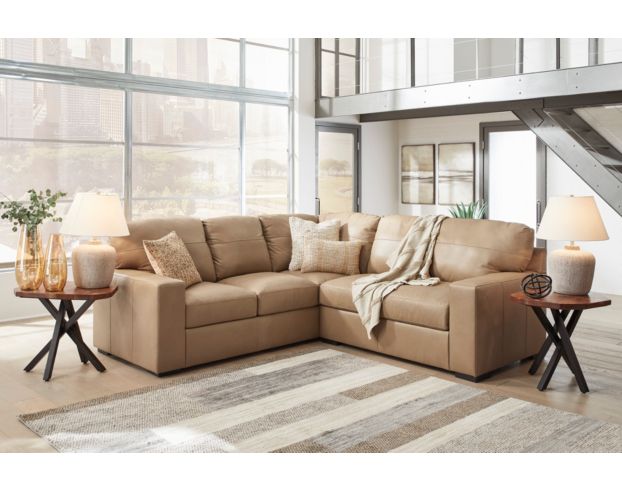 Ashley Bandon Toffee 2-Piece Sectional large image number 5