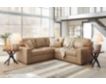 Ashley Bandon Toffee 2-Piece Sectional small image number 5