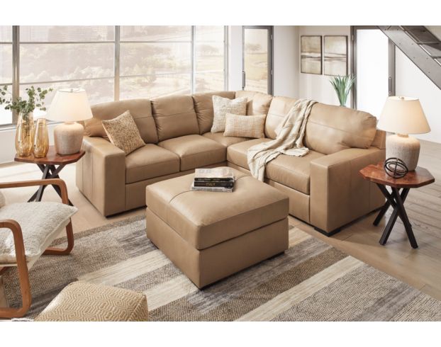 Ashley Bandon Toffee 2-Piece Sectional large image number 6