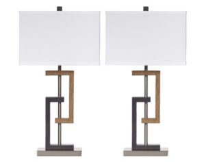 Ashley Syler Table Lamps (Set of 2)