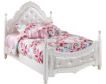 Ashley Exquisite Full Poster Bed small image number 1