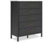 Ashley Cadmori Black Chest small image number 2