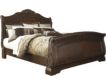 Ashley North Shore Queen Sleigh Bed small image number 1