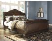 Ashley North Shore Queen Sleigh Bed small image number 2