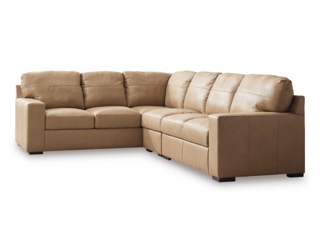 Ashley Bandon Toffee 3-Piece Sectional large image number 1