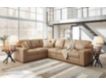 Ashley Bandon Toffee 3-Piece Sectional small image number 2