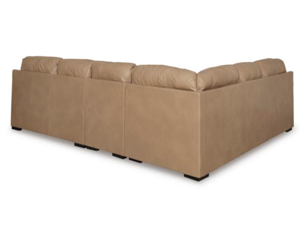 Ashley Bandon Toffee 3-Piece Sectional large image number 4