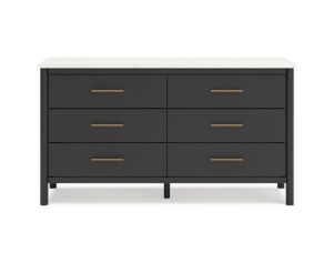 Ashley Furniture Industries In Cadmori Black Dresser