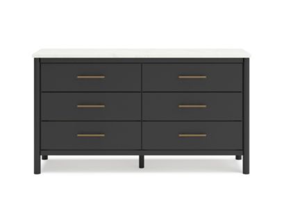 Ashley Cadmori Black Dresser