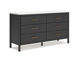 Ashley Furniture Industries In Cadmori Black Dresser