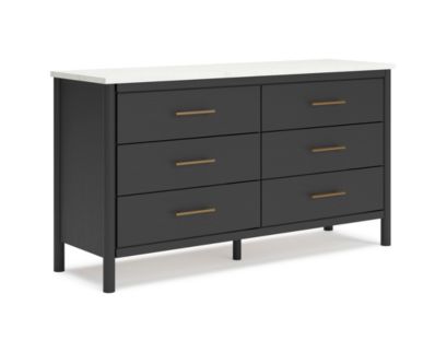 Ashley Cadmori Black Dresser