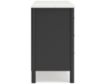 Ashley Cadmori Black Dresser small image number 4