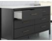 Ashley Furniture Industries In Cadmori Black Dresser small image number 11