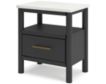 Ashley Furniture Industries In Cadmori Black Nightstand small image number 4