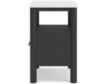 Ashley Furniture Industries In Cadmori Black Nightstand small image number 6