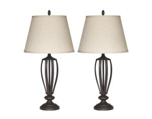 Ashley Mildred Table Lamps, Set of 2