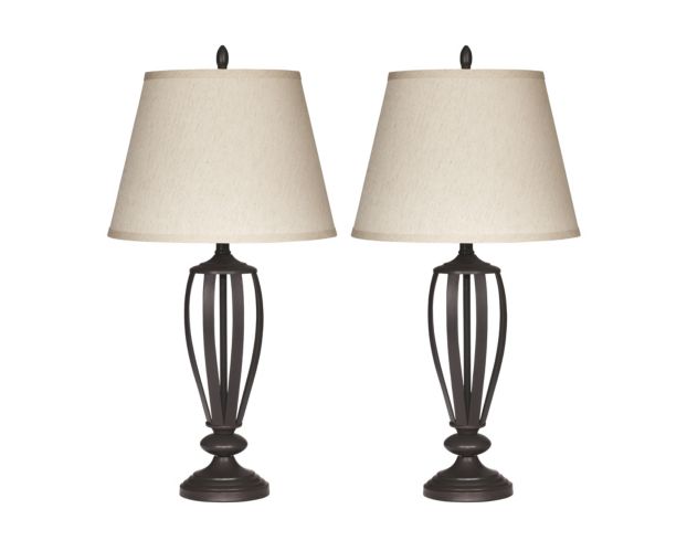 Ashley Mildred Table Lamps, Set of 2 large image number 1