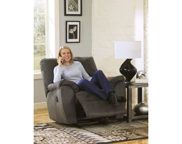 Ashley Tambo Rocker Recliner large image number 10