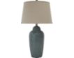 Ashley Saher Ceramic Table Lamp small image number 1