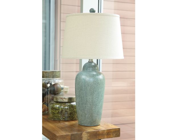 Ashley Saher Ceramic Table Lamp large image number 2
