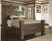 Ashley Juararo Queen Poster Bed small image number 2