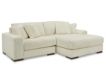 Ashley Lindyn 2-Piece Modular Loveseat with Chaise small image number 1