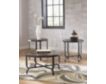 Ashley Ferlin Coffee Table and 2 End Tables small image number 2