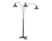 Ashley Sheriel Metal Arc Floor Lamp small image number 1