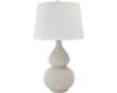 Ashley Saffi Ceramic Table Lamp small image number 1