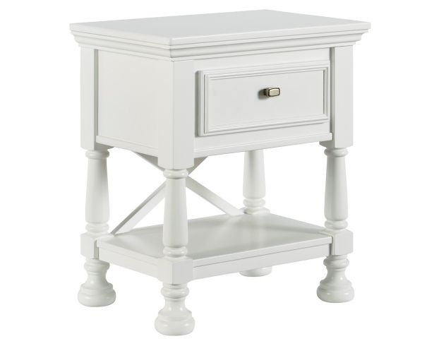 Ashley Kaslyn Nightstand large image number 1