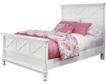 Ashley Kaslyn White Queen Bed small image number 1