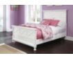 Ashley Kaslyn White Queen Bed small image number 2