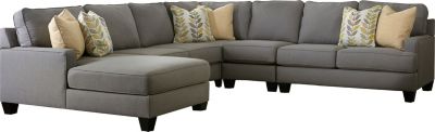 Ashley Chamberly 5-Piece Sectional | Homemakers Furniture