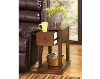 Ashley Breegin Chairside Table