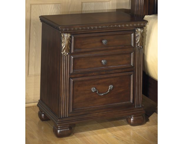 Ashley Leahlyn Nightstand large image number 2