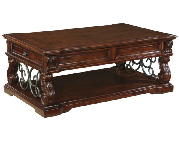 Ashley Alymere Lift-Top Coffee Table large image number 1