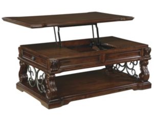 Ashley Alymere Lift-Top Coffee Table