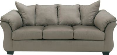 Ashley Darcy Cobblestone Full Sleeper Homemakers Furniture