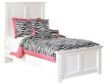 Ashley Bostwick Shoals Twin Panel Bed small image number 1